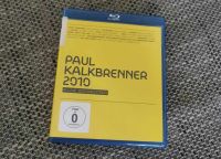 Paul Kalkbrenner 2010 A Live Documentary Blueray Disc DVD NEU Thüringen - Erfurt Vorschau