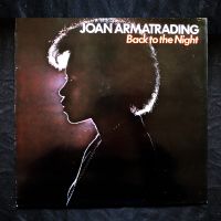 LP Joan Armatrading "back to the night" 1984 Hessen - Kassel Vorschau