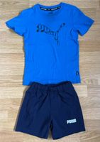 Puma Short und t-shirt  Gr116 München - Pasing-Obermenzing Vorschau