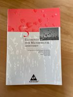 Elemente der Mathematik 5 Arbeitsheft Mathe Baden-Württemberg - Magstadt Vorschau