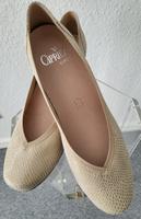 Caprice Pumps – Gr. 39 – beige – Leder - neu Altona - Hamburg Bahrenfeld Vorschau