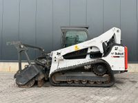 Kompaktlader Bobcat T770 mit Baumstumpffräse Nordrhein-Westfalen - Südlohn Vorschau