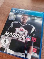 Madden NFL 18  Ps4 Niedersachsen - Braunschweig Vorschau