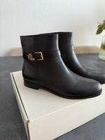 Ralph Lauren - Lederstiefelette - Neu & Ungetragen- Größe:38 Baden-Württemberg - Holzgerlingen Vorschau
