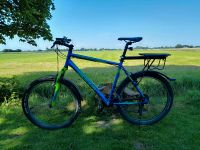 Bulls Fahrrad Mountainbike MTB Rad Rahmenhöhe 60cm Niedersachsen - Osteel Vorschau