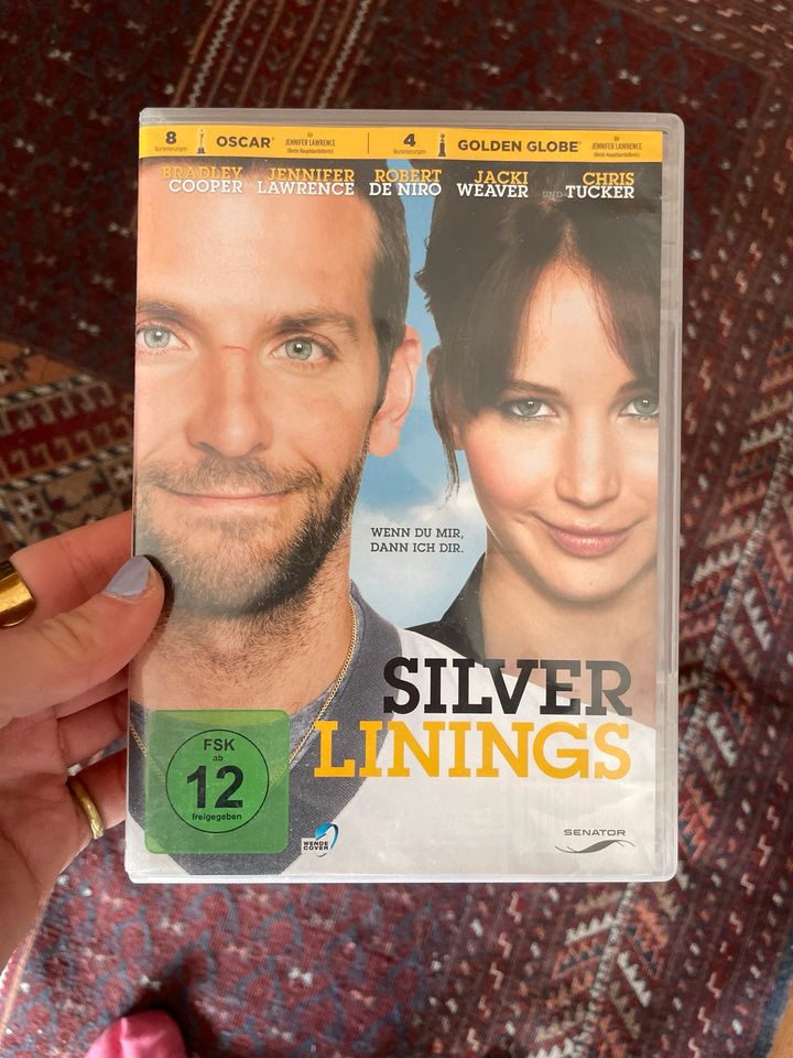 DVD „Silver Lining“ in Leipzig