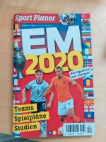 Für Sammler - Fussball EM 2020 Brandenburg - Rangsdorf Vorschau