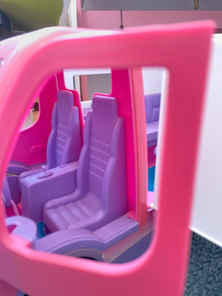 Camper für Barbie -Puppen in Berlin