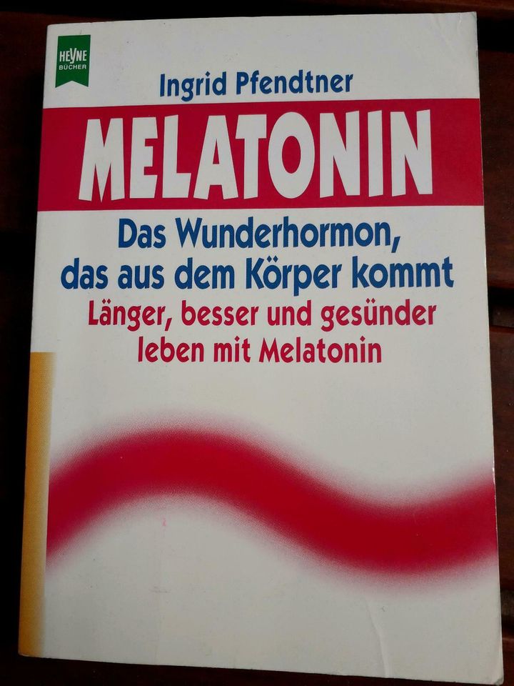Melatonin. Das Wunderhormon, das aus dem Körper kommt. in Fulda