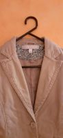 Cord-Blazer beige Gr.38 amisu Kordblazer Leipzig - Gohlis-Nord Vorschau