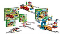 LEGO DUPLO Schienen, Züge, Dampflok. Komplett und neuwertig ❤️ Potsdam - Babelsberg Nord Vorschau