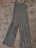 Jumpsuit, weites Bein, Streifen,  Gr. M 38 40 top Nordrhein-Westfalen - Kevelaer Vorschau