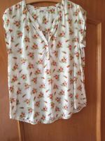 Damen Kurzarm Bluse floral,  Gr.38, von Esprit 3 Hessen - Angelburg Vorschau