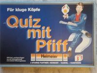 HEIMEIER. Quiz mit Pfiff Sachsen - Mühlau Vorschau