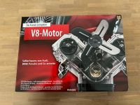 *NEU Franzis Lernpaket V8-Motor Modellbausatz Kreis Pinneberg - Elmshorn Vorschau