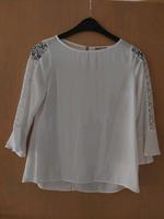 Orsay Bluse weiß Gr. 36 Niedersachsen - Wolfsburg Vorschau