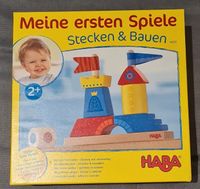 HABA Meine ersten Spiele - Stecken & Bauen Hessen - Lohra Vorschau