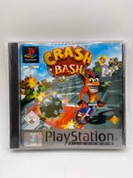 Crash Bash für PlayStation 1 - PS1 - TOP Zustand / Sleeved Duisburg - Duisburg-Süd Vorschau