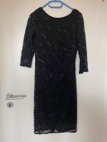 Cocktailkleid in 36, 3/4 Arm, schwarz Stuttgart - Möhringen Vorschau