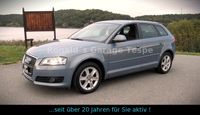 Audi A3 1.4 - 1.Hd. - wenig Km - Insp. + Tüv neu Niedersachsen - Tespe Vorschau