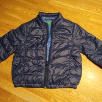 Steppjacke, Jacke, Benetton, Gr. 90, mit Daunen Baden-Württemberg - Elztal Vorschau