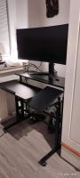 Höhenverstellbar, Bürotisch Laptop Pc Schreibtisch, Laptop-Tisch Nordrhein-Westfalen - Erkrath Vorschau