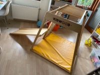 Kidwood Klettergerüst Segel mit Rutsche Indoor-Klettergerüst Baden-Württemberg - Lörrach Vorschau