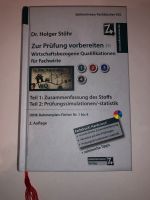 Dr.Stöhr Wirtschaftsbezogene Qualifikationen Fachwirt Bayern - Hirschaid Vorschau