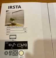 IRSTA Arbeitsbeleuchtung, IKEA LED, opalweiß, 60 cm OVP Hessen - Taunusstein Vorschau