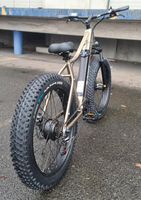 E Bike 25 km/H Fat Tire Neu UVP 1.899€ JETZT Winterspecial-Preis Brandenburg - Großbeeren Vorschau