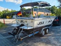 Andere Motorboot VOLVO PENTA mit Bootsanhänger! Nordrhein-Westfalen - Möhnesee Vorschau