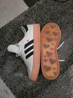 Adidas Damenschuh mit ❤️  Herzen Nordrhein-Westfalen - Nottuln Vorschau