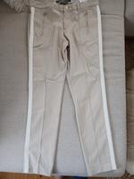 Damenhose, Street one, beige, Größe 38/28 Rheinland-Pfalz - Schwirzheim Vorschau