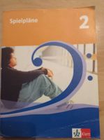 Spielpläne, 2. Bundesausgabe, Schulbuch Klasse 7/8 Rheinland-Pfalz - Grünstadt Vorschau