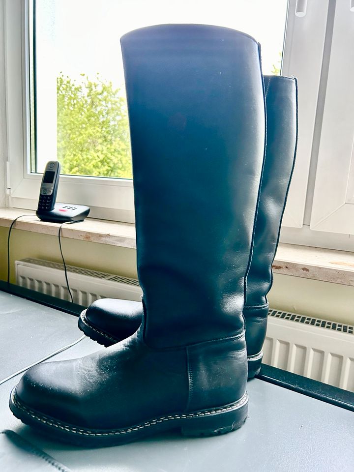 Langschaftstiefel Gr 44 in Ansbach