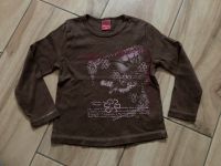 Sweatshirt Gr. 98 Sanetta braun Blumen top Qualität und Zustand Leipzig - Großzschocher Vorschau