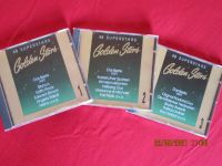 Musik-CD`s Heimatmelodien "Golden Stars" 3 Stück. Ausgabe 1/2/3 Bayern - Freyung Vorschau