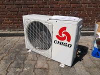 Klimaanlage  Chigo Nordrhein-Westfalen - Gladbeck Vorschau