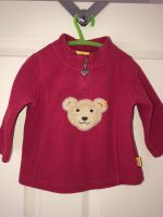 ❤️Süß Steiff Quietsche Teddy Fleece Pulli Pullover 74 sg Molo ... Nordfriesland - Risum-Lindholm Vorschau