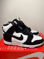 Nike Dunk High Panda Sneaker Gr. 37,5 NEU schwarz weiß Aachen - Aachen-Mitte Vorschau