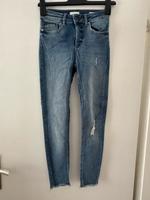 Damen mid waist skinny Jeans ONLY blush Nordrhein-Westfalen - Krefeld Vorschau