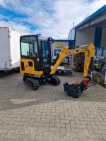 JCB 19C-1 PC Minibagger mit Kabine Bad Doberan - Landkreis - Bad Doberan Vorschau