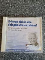 CD ERKENNE dich in den Spiegeln deines Lebens, Robert Betz Bayern - Polling Vorschau