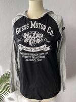 Guess Langarm-Grafik-T-Shirt mit Kapuze Gr. S/M Osterholz - Tenever Vorschau