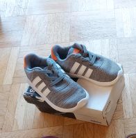 Graue Adidas Schuhe in Größe 21, wie neu Bochum - Bochum-Wattenscheid Vorschau