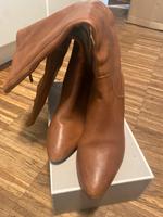 Stiefel in Konjak von Gerry Weber Nürnberg (Mittelfr) - Mitte Vorschau