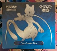Neu | Pokémon Go Top Trainer Box | TTB  - Deutsch  | OVP ✅ Nordrhein-Westfalen - Mülheim (Ruhr) Vorschau