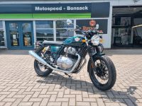 Bike Motorrad Royal Enfield Interceptor 650 Twin Britisch Racing Thüringen - Barchfeld Vorschau