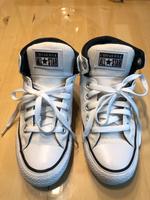 Converse All Star Chucks Gr. 36,5 weiß Bayern - Wartenberg Vorschau