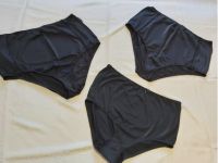 *NEU* Taillen Slips 3-er Set, 3 xl (52-56), Microfaser Schwarz Bayern - Fürth Vorschau